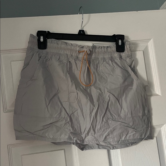 Grey Swim Skirt - Picture 1 of 3
